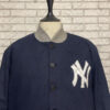 Authentic New York Yankees 1936 Varsity Wool Navy Blue Jacket
