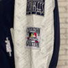 Navy Blue New York Yankees Pro Standard Logo 1927 Flag Wool Varsity Heavy Jacket