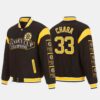 Boston Bruins 33 Chara Stanley Cup Champion Jacket