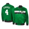 Boston Celtics Carsen Edwards The Ambassador Jacket