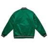Champ City Boston Celtics Green Satin Jacket