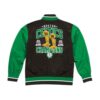 Boston Celtics NBA Champions Team History Jacket
