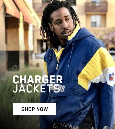 Chargers Jackets
