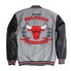Chicago Bulls 6x Champions Varsity Jacket