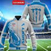 Detroit Lions Varsity Jackets Custom Name