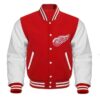 Detroit Red Wings Varsity NHL Jacket