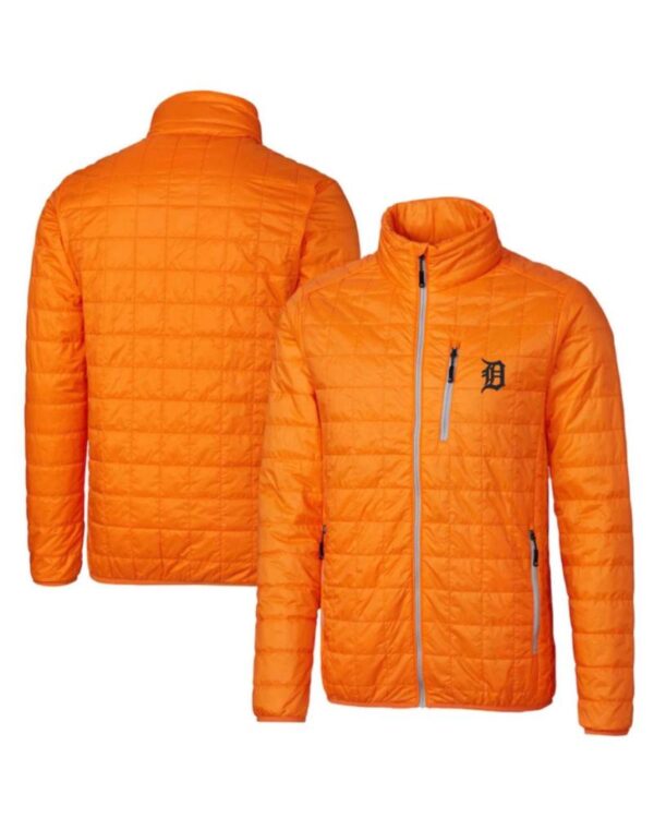 Detroit Tigers Full-Zip Puffer Jacket