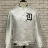 Detroit Tigers Old English D Patent Satin Jacket