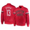 Houston Rockets James Harden The Champ Jacket