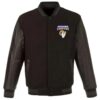 LA Rams Super Bowl LVI Champions Varsity Black Jacket