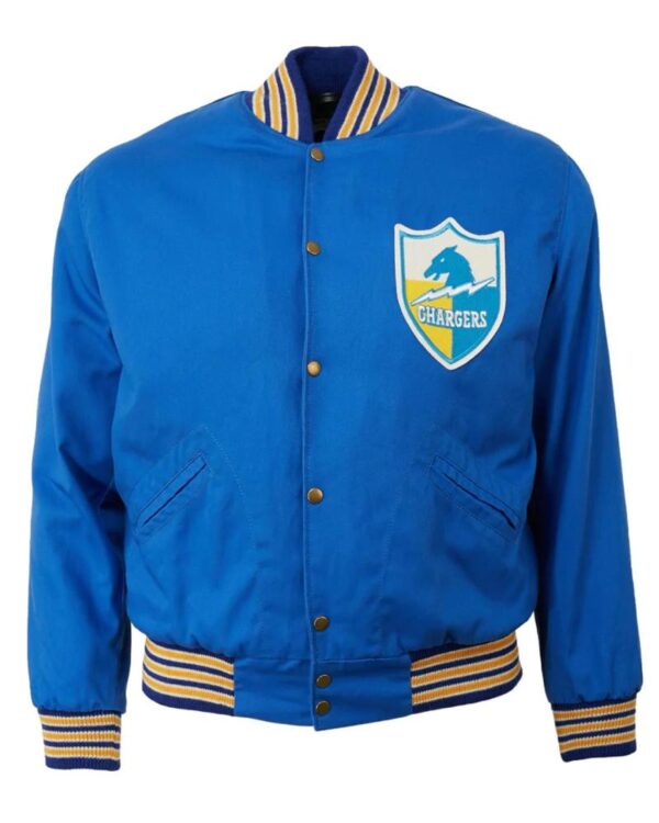LA Chargers 1960 Blue Jacket