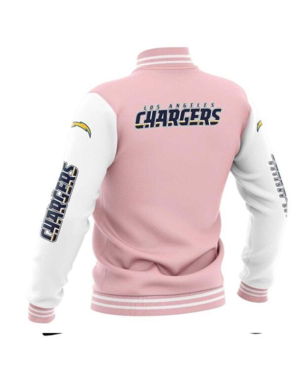 Los Angeles Chargers Baseball Jacket cute Pullover