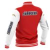 Los Angeles Chargers Cute Pullover Red Baseball Jacket