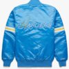 Los Angeles Chargers Light Blue Jacket