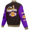 Los Angeles Lakers 17x Finals Champions Jacket