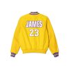 Los Angeles Lakers Lebron James Bomber Jacket