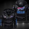Mens Chicago Bears Leather Jackets No 2