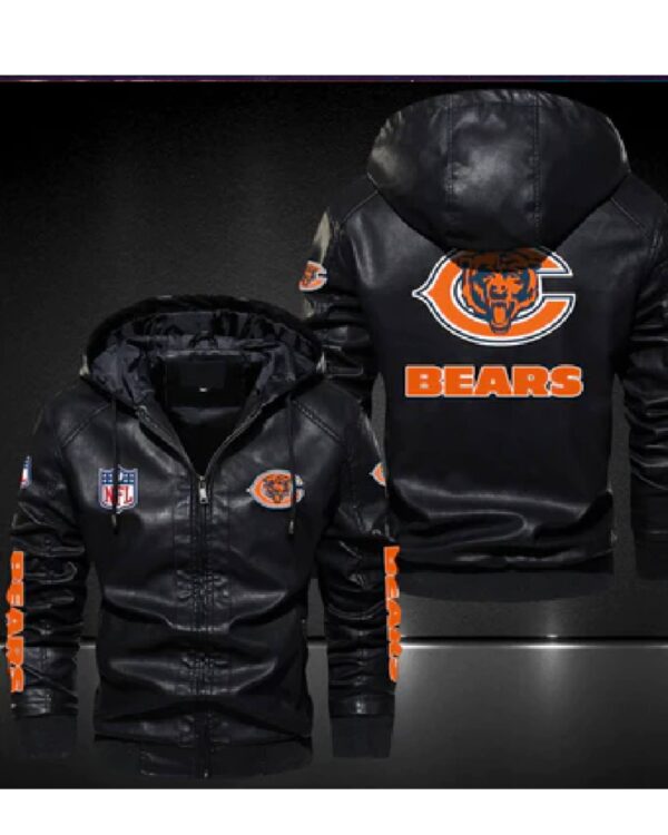 mens-chicago-bears-leather-jackets-no-2