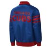 Chicago Bears The Tradition II Team Full-Snap Jacket