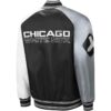 MLB Chicago White Sox Reliever Satin Jacket