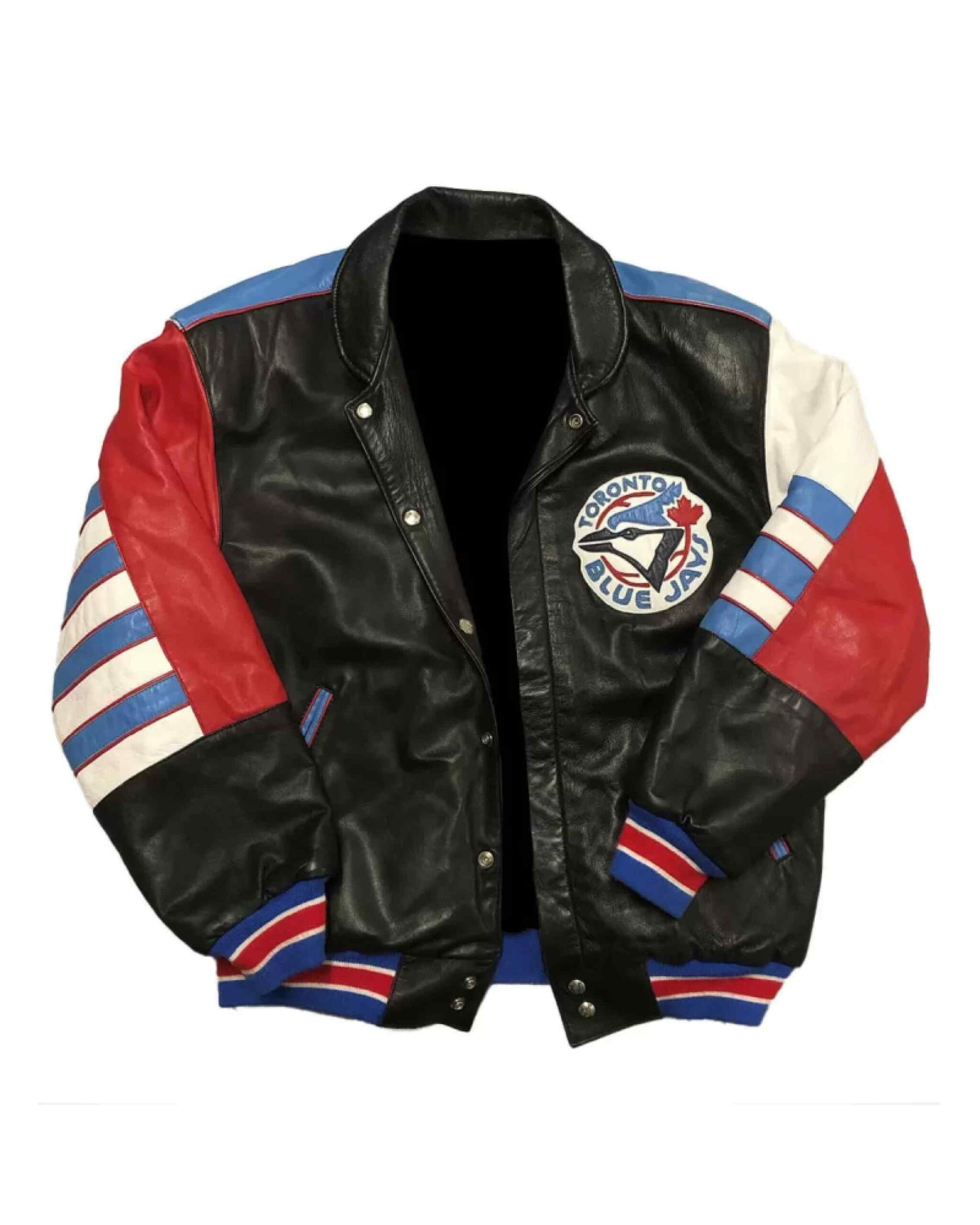 Vintage Jeff Hamilton Los Angeles Clippers Jacket