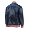 Navy New Orleans Pelicans The Diamond Classic Jacket