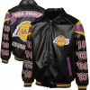 NBA Los Angeles Lakers Final Champion Leather Jacket