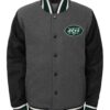 New York Jets Baseball Varsity Jacket