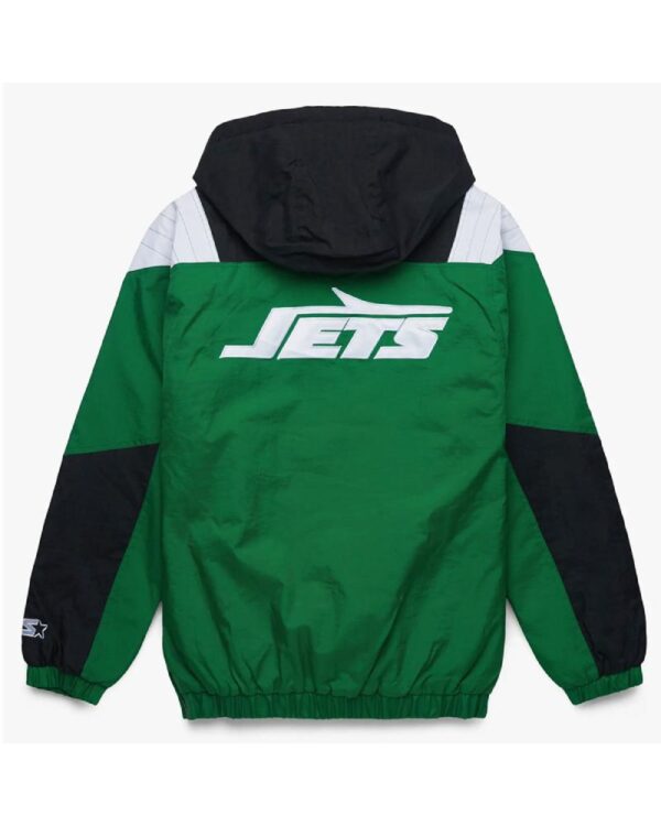 New York Jets Pullover Jacket