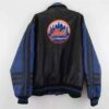 New York Mets Major League MLB Leather Jacket