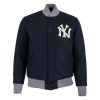 New York Yankees 1936 Navy Wool Jacket
