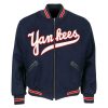 New York Yankees 1947 Bomber Wool Jacket
