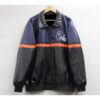 NFL Chicago Bears Football Leather Jacket