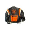 NFL Chicago Bears G III Carl Banks Leather Jacket