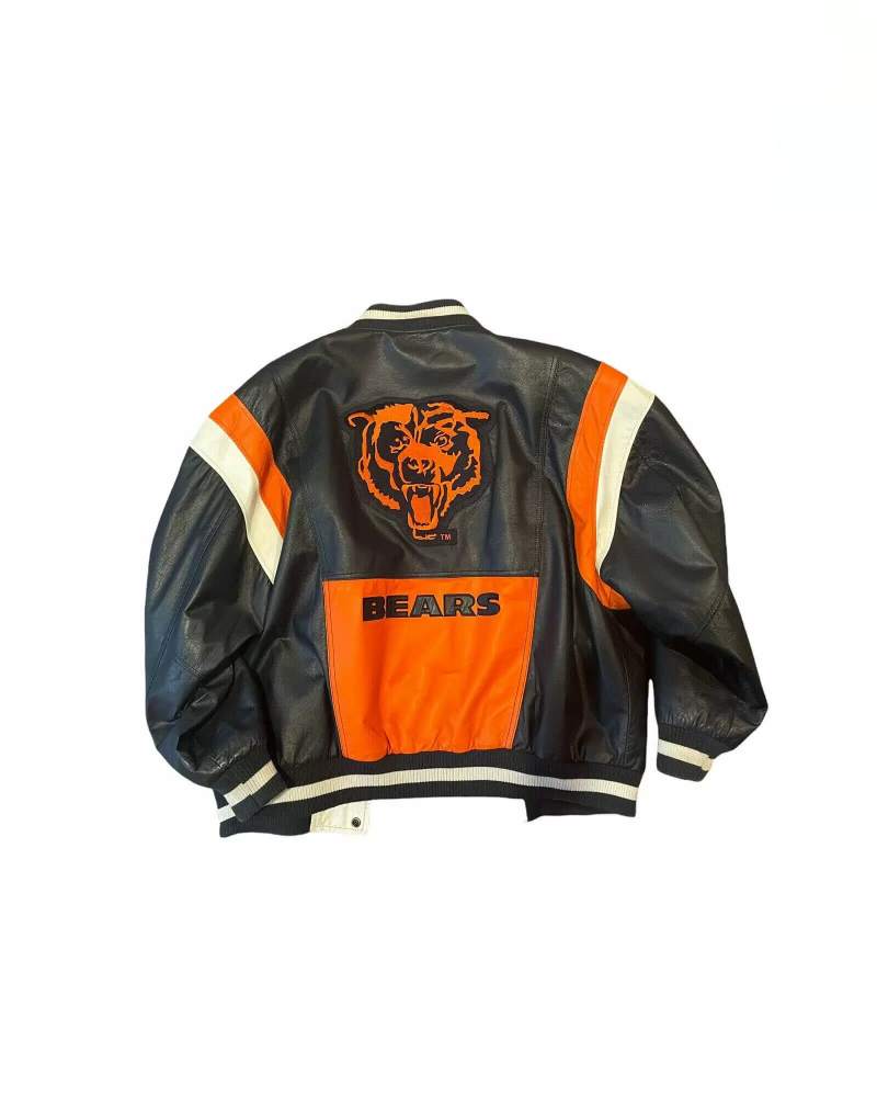 chicago bears jacket 4xl