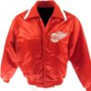NHL Vintage 80s Detroit Red Wings Jacket