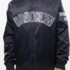 Pro standard Brooklyn Nets Printed Satin Jacket
