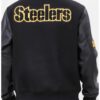 Pro Standard Pittsburgh Steelers Varsity Jacket