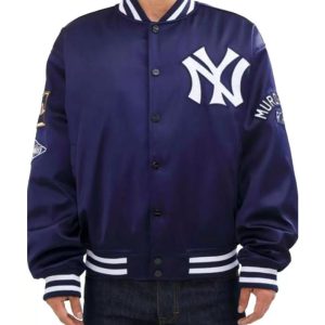 Retro 1927 New York Yankees Pro Standard Wool Jacket