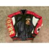 San Francisco 49ers G-iii Carl Banks Leather Jacket