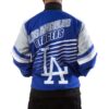 Starter LA Dodgers Lightweight Cotton Jacket
