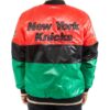Starter New York Knicks Black History Month Jacket