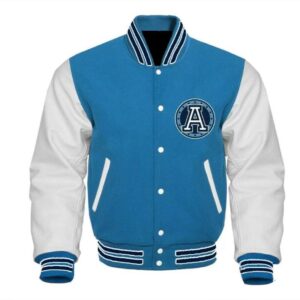 Toronto Argonauts CFL Team Varsity Jacket