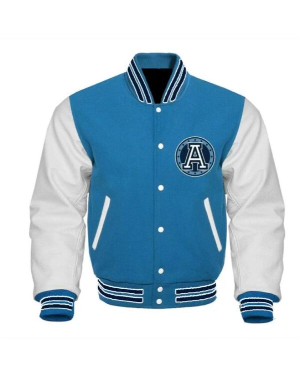 Toronto Argonauts CFL Team Varsity Jacket