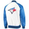Toronto Blue Jays Clean Up Hitter Full Snap Jacket