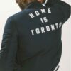 Toronto Blue Jays Home is Toronto Bomber Jacket