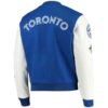 Toronto Blue Jays Pro Standard Royal MLB Varsity Jacket