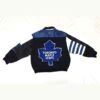 Toronto Maple Leafs Cotton Leather NHL Jacket