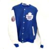 Toronto Maple Leafs Stanley Cup Varsity Jacket