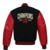 Toronto Raptors Champions NBA 2019 Varsity Jacket